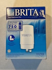 NEW Brita Water Filtration System Replacement Filter for Faucet FF-100/OPFF-100