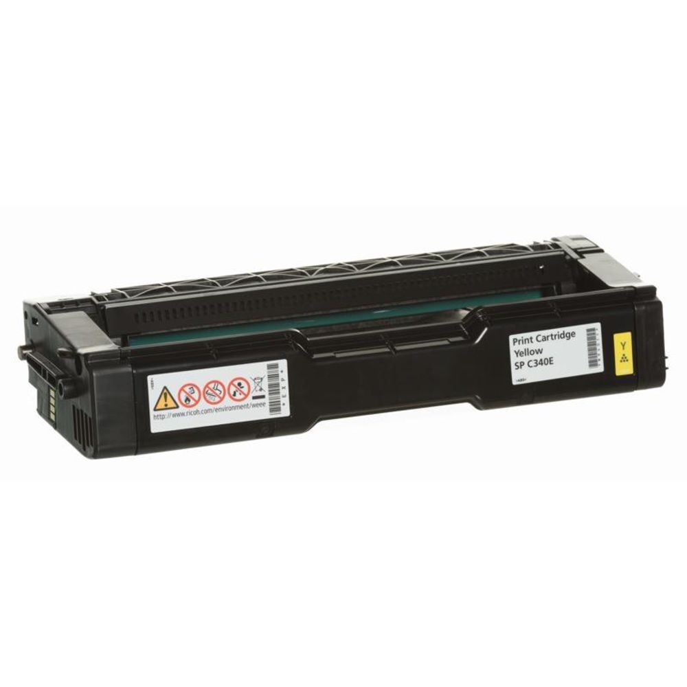 Лазерный станок Ricoh 407902 Patrone 5000Seiten Gelb - Patrone