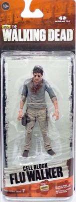 FLU WALKER 5'' /12cm (SERIES 7) THE WALKING DEAD ACTIONFIGUR McFARLANE TOYS