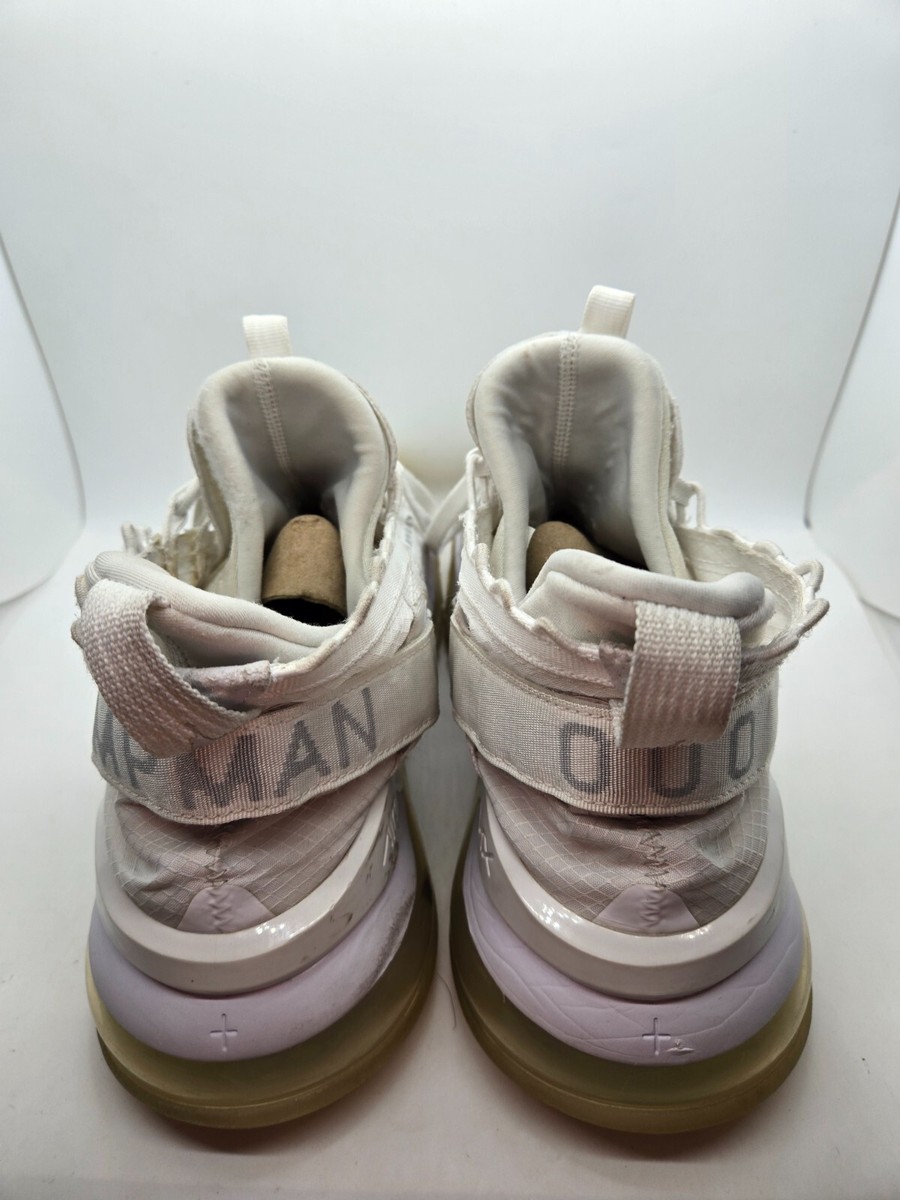 Jordan Proto Max 720 shoes Men\'s 9.5 Pure Platinum White Athletic gym Sneakers Jordan Proto Max 720 shoes Men main image 3