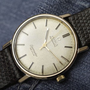 1964 omega seamaster deville