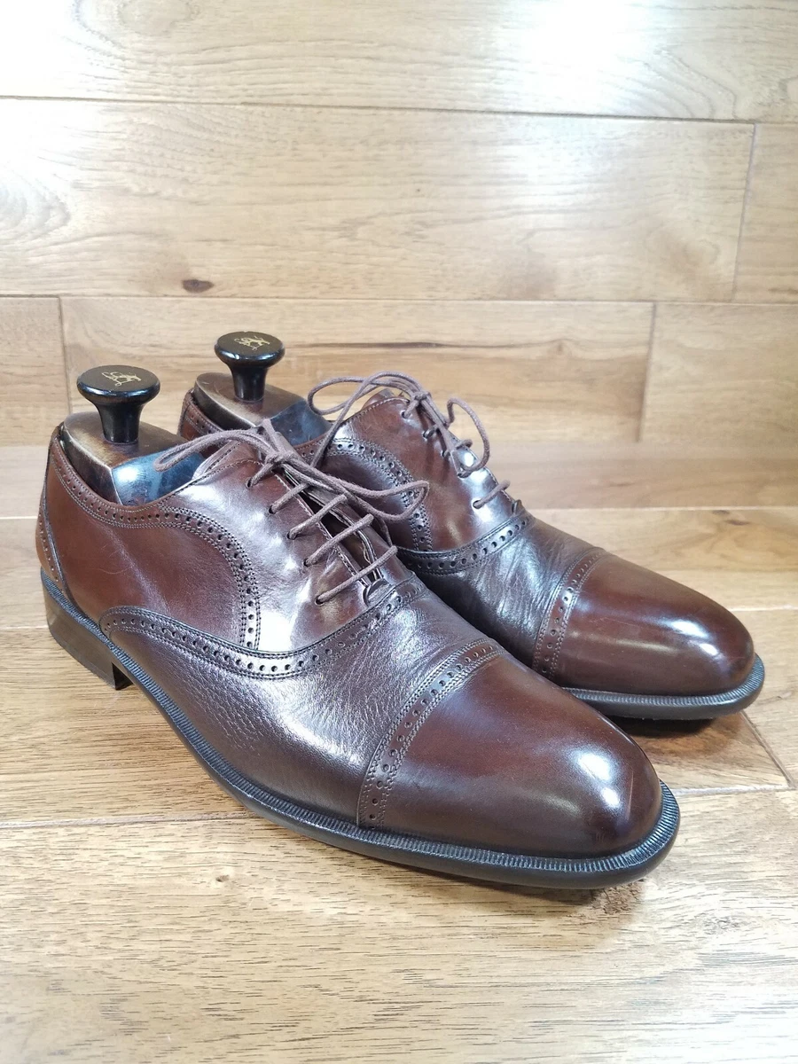 Mezlan cap deals toe