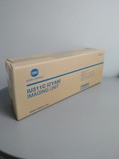 Genuine Konica Minolta IU-311C  4062-521  Cyan Imaging Unit bizhub C300, C352