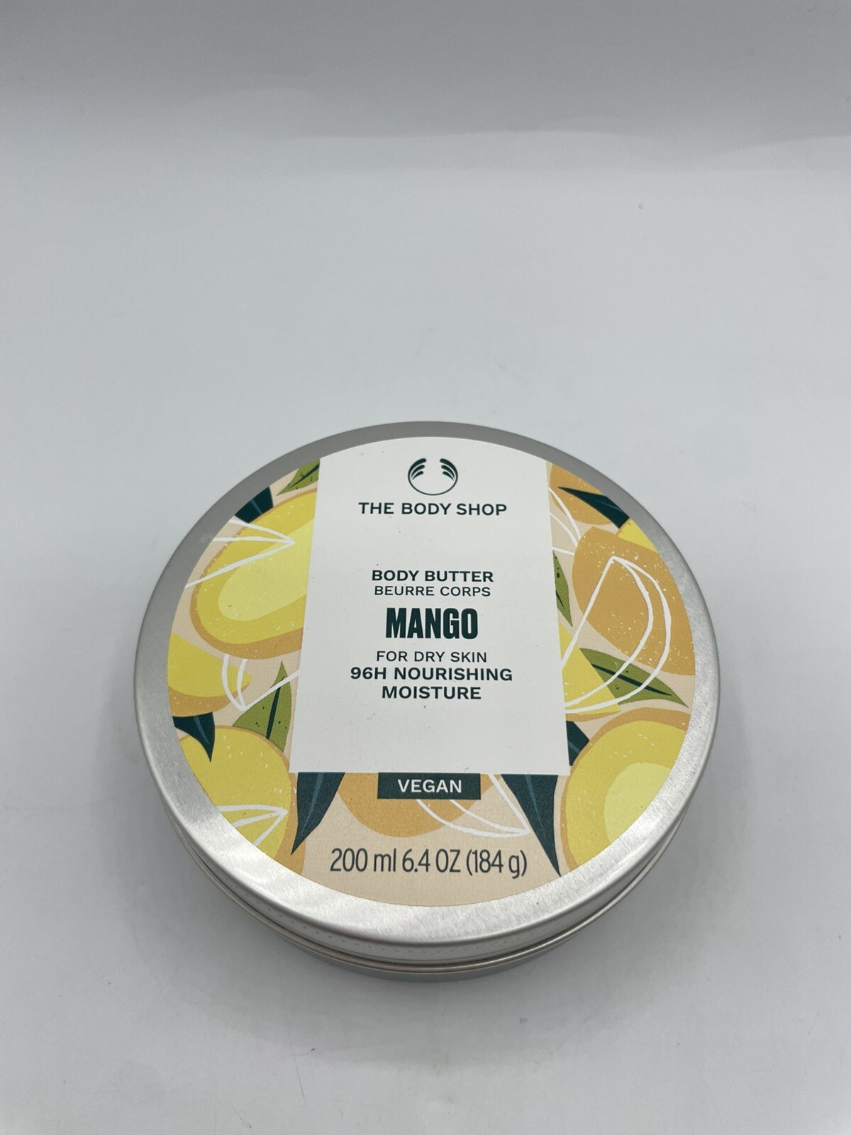 Vegan 6.4 Oz Full Size Bs296