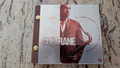 The Classic Quartet –Complete Impulse! Studio Recordings John
