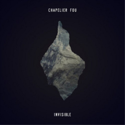 Chapelier Fou Invisible (Vinyl) 12'' Album