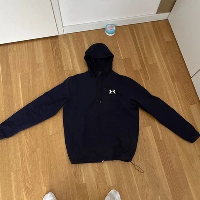 Under Armour  Trainingsjacke Blau - Bild 1 von 4