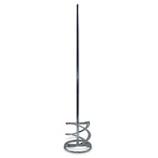 Wendelr&uuml;hrer &oslash;95x500mm DEWEPRO R&uuml;hrquirl Farbquirl M&ouml;rtelr&uuml;hrer M&ouml;rtel R&uuml;hrstab
