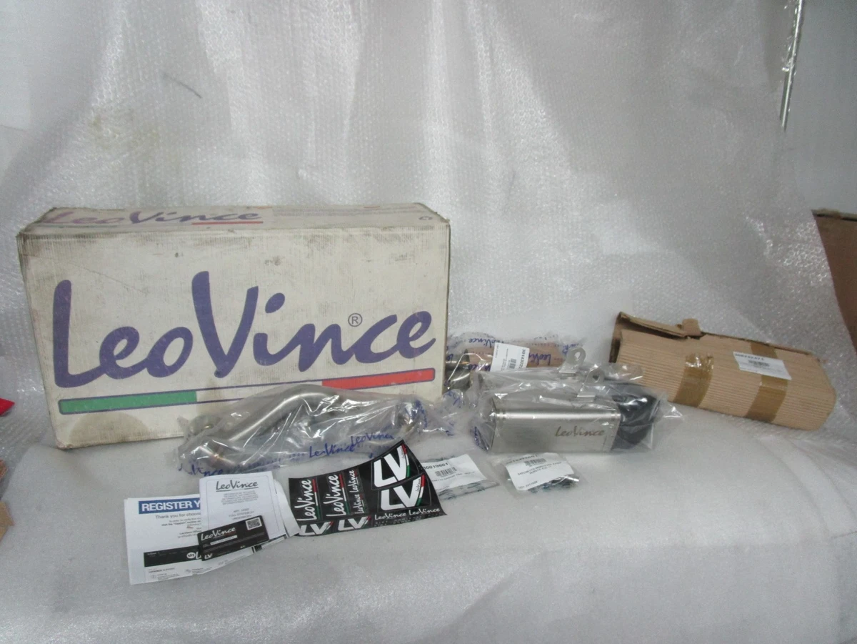 LeoVince Motorcycle Parts for Kawasaki | eBay