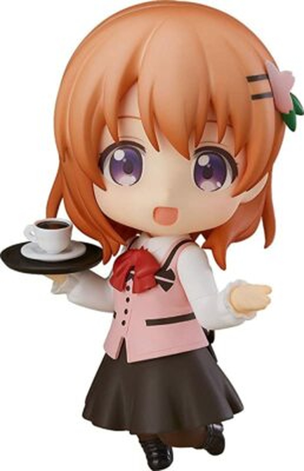 Nendoroid Is the Order A Rabbit?? Cocoa Figure GOOD SMILE COMPANY Japan