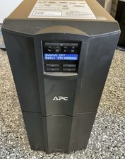 APC SMART SMT3000C UPS 3000 VA LCD 120 V with SmartConnect