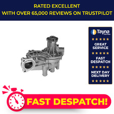 Water Pump fits VW GOLF 76 to