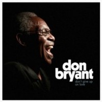 Don Bryant - Don't Give Up On Love - Vinyl Record - G1398Z