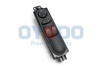 Oyodo Schalter Fensterheber 94B9012-OYO 12V FüR Mercedes Vito Bus W639 Mixto 109