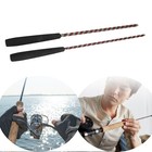 Fishing Rod Building Tool Handheld Rod Repair Fishing Rod Grips Boring Tool