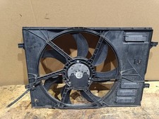 Skoda Octavia Mk3 (5E) 2013 Diesel radiator cooling fan 5Q0121207H VAQ24479