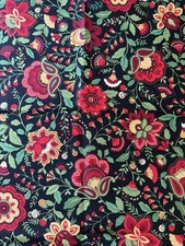 1 Yard 36x44 Cotton Fabric For Quilting/Sewing Made By Timeless Treasures