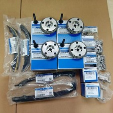 New Oem Ford Timing Chain Kit Hl3z6268a Hl3z6b274a For 17-24 F150 Ecoboost 3.5l New Oem Ford Timing Chain Kit Hl3z6268a Hl3z6b274a For 17-24 F150 Ecoboost 3.5l