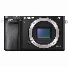 Sony Alpha A6000 24.3MP SLR Mirrorless Digital Camera ICLE-6000 BODY ONLY