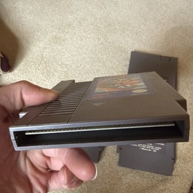 Balloon Fight Super Mario Bros 2 Who Framed Roger Rabbit Duck Tales Nintendo NES