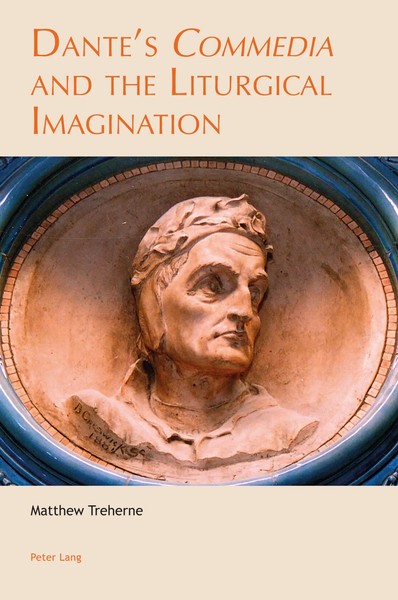 Dante's 'Commedia' And The Liturgical Imagination Matthew Treherne Taschenbuch-image