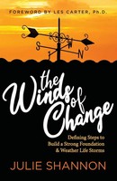 The Winds Of Change Julie Shannon Taschenbuch Kartoniert / Broschiert Englisch