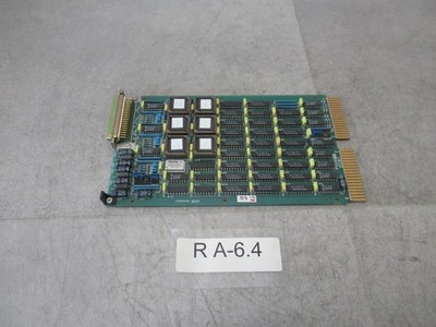 Fidia DCB1 CNC Machine Control Board, 1 Unit
