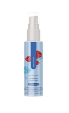Pure Romance- Sensations- Warming Lubricant- Blue Raspberry- new and sealed