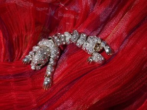 Leopard Brooch | eBay