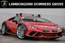 2023 Lamborghini Huracan Sterrato Certified