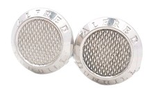 Dunhill AD Cufflinks Sterling Solid 925 Silver Mens Gift Boxed