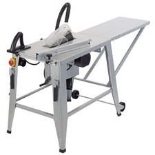 Draper Extension Table Saw 315mm 2000W 230V Speed 2950rpm 40T TCT blade 84708