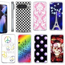 Phone Case Cover for Google Pixel 10 / 10 Pro / 10 Pro XL Screen Protector p8