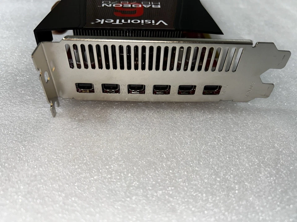 VisionTek Radeon 7870 2GB Eyefinity 6 Graphics Card - 900548 - Image 4 of 4