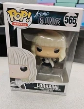 Funko Pop! Vinyl: Lorraine Broughton (w/ Turtleneck Over Face) (Chase) #565