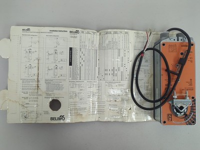 Belimo US Actuator