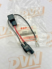 NOS Suzuki Battery Cable Lead Wire 36860-15020 T500 T 500 TITAN Hustler Sebring