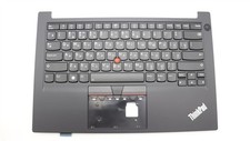 Lenovo ThinkPad E14 Gen 4 s Keyboard Palmrest Top Cover Russian Black 5M11H58956