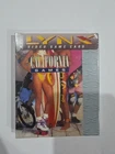 Atari Lynx California Games Sealed New Old Stock