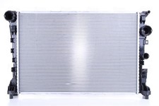 NISSENS K&uuml;hler, Motork&uuml;hlung  f&uuml;r MERCEDES-BENZ