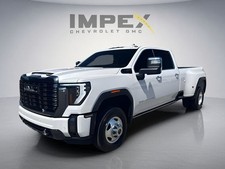 2024 GMC Sierra 3500 Denali Ultimate
