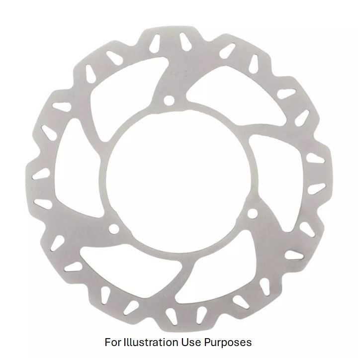 EBC Extreme MX Rotor Front for KTM 65 SX 2023