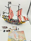 LEGO 6285 Black Seas Barracuda Pirates Pirates Ship Vintage 6286 6277 6276