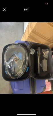 Snorkel Scuba Full Face Mask Swimming Underwater Diving Masks For Kids Adults