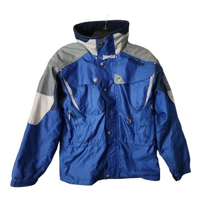 Spyder jacket boys size 16 snowboard ski jacket