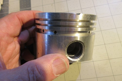 #ad Briggs and Stratton 391673 Piston Replacement $17.50