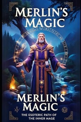 Merlin's Magic: The Esoteric Path of the Inner Mage: Unlock Ancient Secrets of M
