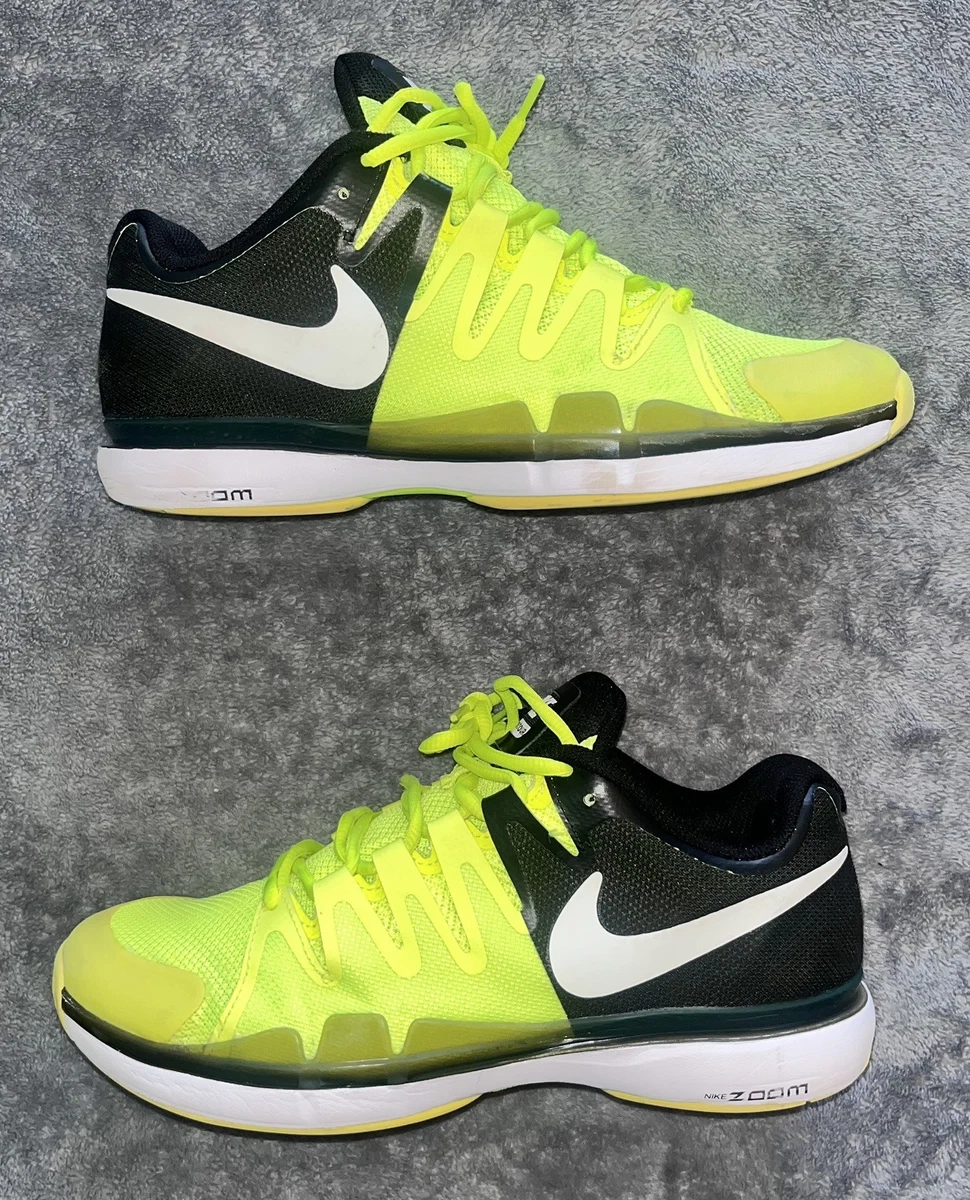 Las mejores ofertas en Nike Zoom Vapor 9.5 Tour Volt Black | eBay