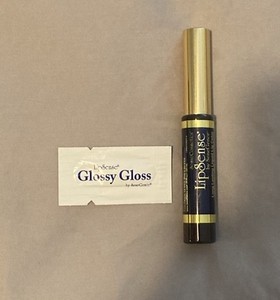 LipSense Long Lasting Lip Color TEAM Wicked with Glossy Gloss Sample