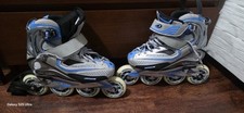 Rollerblade Lightning Youth Inline Skates size 8.5